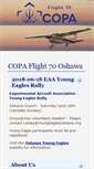 Mobile Screenshot of copa70.com